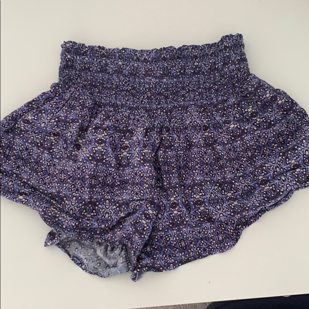 Flowy shorts